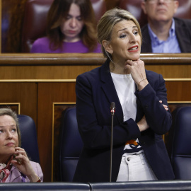 Díaz pide "responsabilidad" dentro del Gobierno ante división por el sí es sí