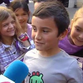 Actos por toda España conmemoran el 8M