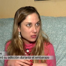 Superar una adicción estando embarazada