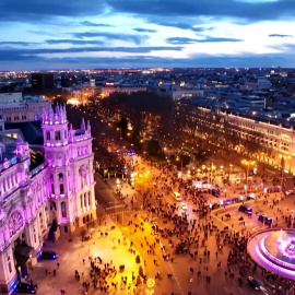 Los momentos más emocionantes de la manifestación del 8M, en imágenes