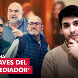 Las cinco claves del 'caso Mediador': de Tito Berni al general de la Guardia Civil
