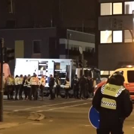 Siete muertos en un tiroteo en una iglesia de Testigos de Jehová en Hamburgo