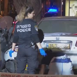 Se acrecienta la tensión en Israel tras un tiroteo en el centro de Tel Aviv