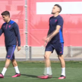 La Europa League alivia al Sevilla   