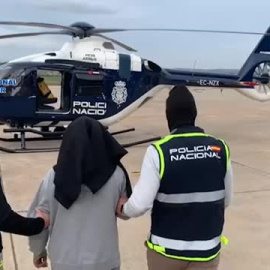 Detenido un presunto terrorista que gestionaba varios perfiles de redes sociales de corte yihadista