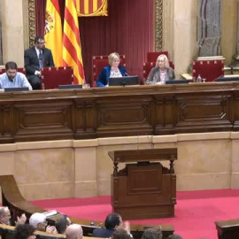 El Parlamento de Cataluña aprueba los Presupuestos de 2023   