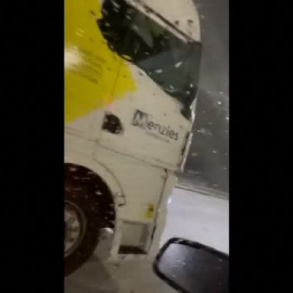 Reino Unido se cubre de blanco a escasos días de la primavera