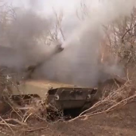 Bajmut trata de resistir hasta el final