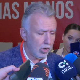 Torres reitera que el PSOE actuará con "absoluta contundencia" contra la corrupción