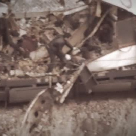 Dori Majali, víctima del 11M: "el 11M me falta el aire pero, ¡qué bien que estoy viva!" 