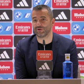 Ancelotti sobre el 'caso Negreira': "Sé que mañana hay una reunión de la junta directiva y me limito al club en un tema muy importante"