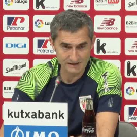 Valverde: "El VAR no está para descubrir petróleo donde no lo hay, eso es intervencionismo"  