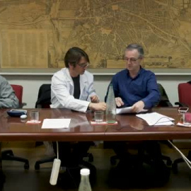 Primer día sin huelga de médicos en Madrid 