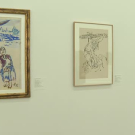 La obra de Oskar Kokoschka llega al Guggenheim