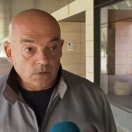 Francisco Javier Almeida se sienta el lunes en el banquillo acusado del crimen del pequeño de Lardero