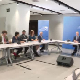 Los partidos afinan estrategias electorales con la incertidumbre de la moción de censura