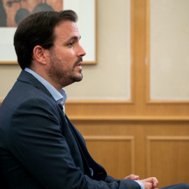 Alberto Garzón: "El libre mercado raciona de manera natural"