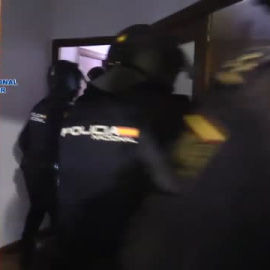 Desarticulada una banda que robaba catalizadores de vehículos