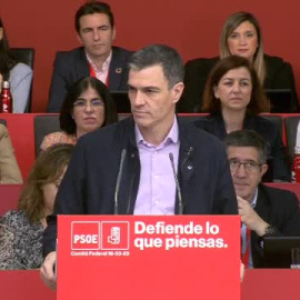 Sánchez avisa que el PP ha pasado de la "colisión" a la "colusión" con Vox