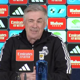 Ancelotti elude fiar su destino y el devenir de la temporada al resultado en el clásico