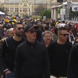  Valencia, epicentro del turismo nacional e internacional por las Fallas