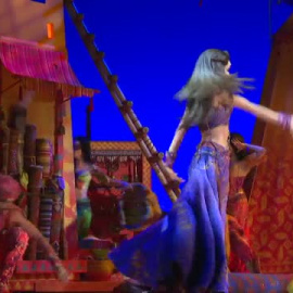 Aladdín llega a la Gran Vía madrileña 