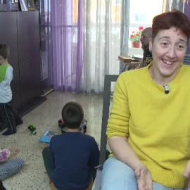 Las familias numerosas con rentas bajas denuncian la falta de ayudas 