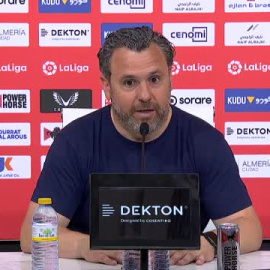 Rubi: "Yo lo peor no me lo temo en ningún momento"