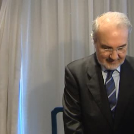 Muere Pedro Solbes, exvicepresidente del Gobierno con Zapatero