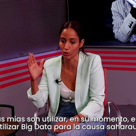 El segundo: Tesh Sidi (Más Madrid): "Nací en un conflicto político. Lo que tengo ahora son las herramientas"