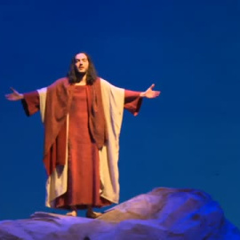 Esparraguera ya ha estrenado su Pasión