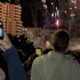 Valencia vive su último día de las Fallas 2023, las más multitudinarias 