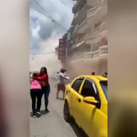 Ecuador y Perú hacen balance del seísmo que deja 15 muertos y cientos de heridos en ambos países