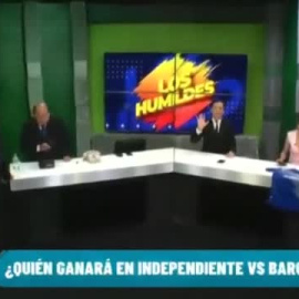 Cómo vivieron el terremoto en Ecuador en un programa en directo