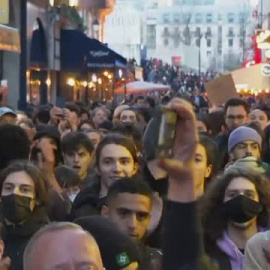 Macron vive sus momentos más difíciles en el Elíseo