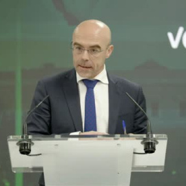 Buxadé: "En la moción de censura todo el mundo tendrá que decidir si está con Sánchez o con el profesor Tamames"  