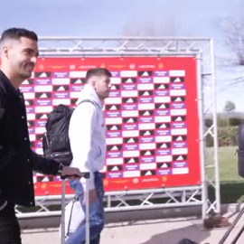 La nueva selección de Luis de la Fuente echa a andar  