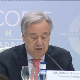 Los científicos de la ONU advierten: se acaba el tiempo para que el planeta sea habitable
