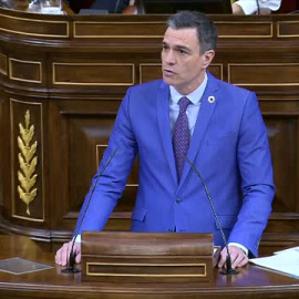 Pedro Sánchez, a Abascal: "Con el PP de Feijóo la cosa pinta mejor para ustedes"