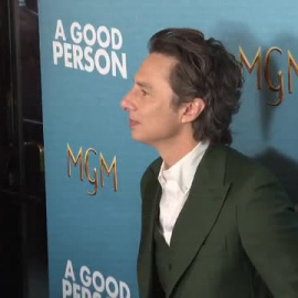 Florence Pugh estrena su último trabajo, A Good Person