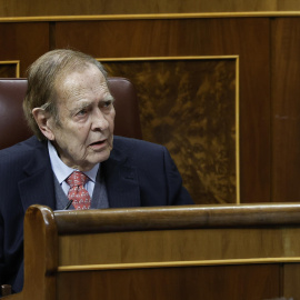 Tamames ataca la Ley de Memoria Democrática: "En una Guerra Civil no hay un lado bueno y otro malo"