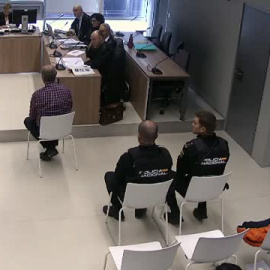 La niña que se salvó del asesino de Lardero: "Papá, un señor se está llevando a Alex"