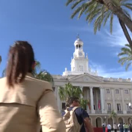 Cádiz se llena de poesía para recibir al IX Congreso Internacional de la Lengua Española