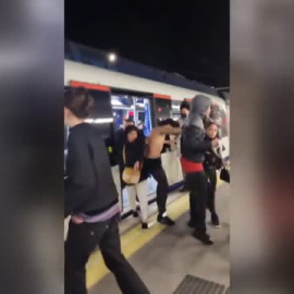 La Delegada de Gobierno asegura que la pelea de Batán no es de bandas latinas