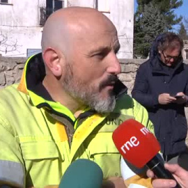 El día más complicado para combatir el incendio de Castellón que se acerca a algunos municipios