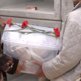 Finalizan las exhumaciones en la fosa común abierta más grande de España 