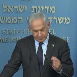 Netanyahu cede ante la ola de protestas y frena la polémica reforma judicial