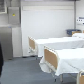 Iniciativa solidaria del Padre Ángel para llevar un hospital de campaña al frente en Ucrania