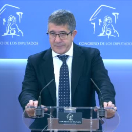 Patxi López niega haber cenado con el 'mediador' en el Ramsés    