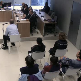 El acusado de matar al menor de Lardero pide perdón y asegura que nunca quiso matar a Alex